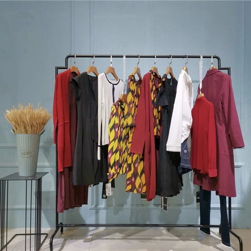 廣州服裝批發市場探秘 優美蕙19秋冬女裝與品牌折扣店的拿貨之道