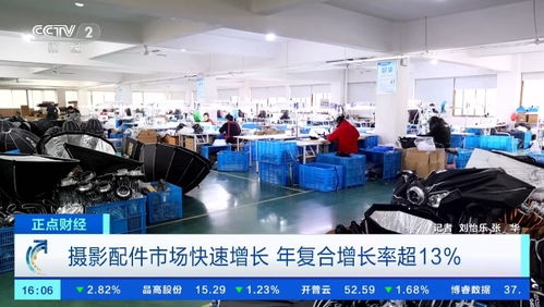 三腳架、攝影燈等攝影配件市場火熱，企業(yè)訂單飆升，智能家庭消費設備銷售迎來新機遇